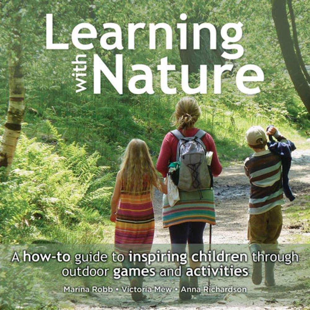 Big bigCover of Learning with Nature