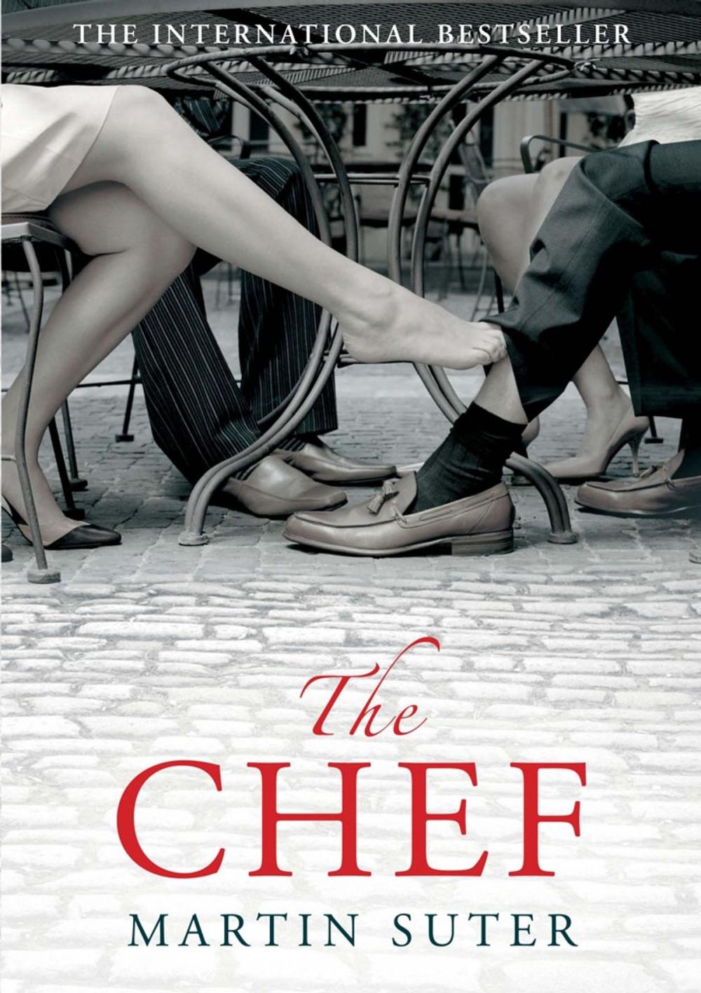 Big bigCover of The Chef