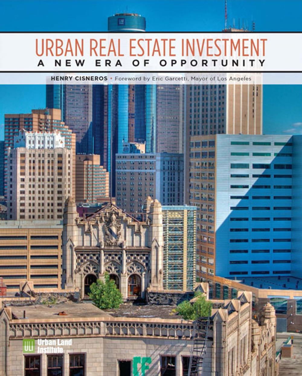 Big bigCover of Urban Real Estate Investment