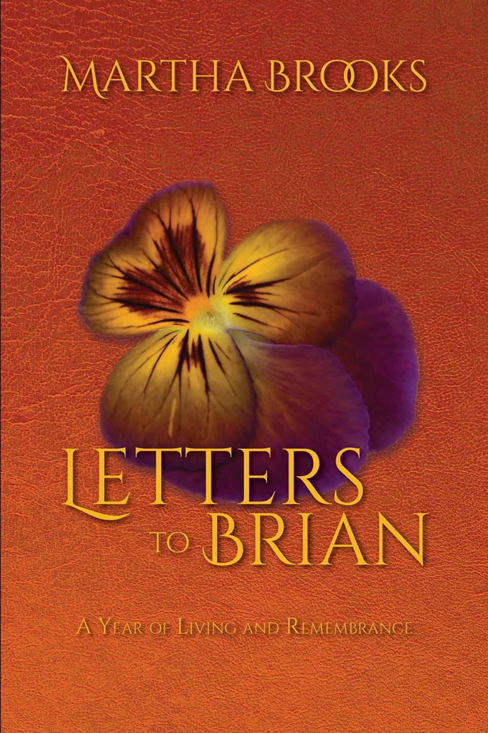 Big bigCover of Letters to Brian