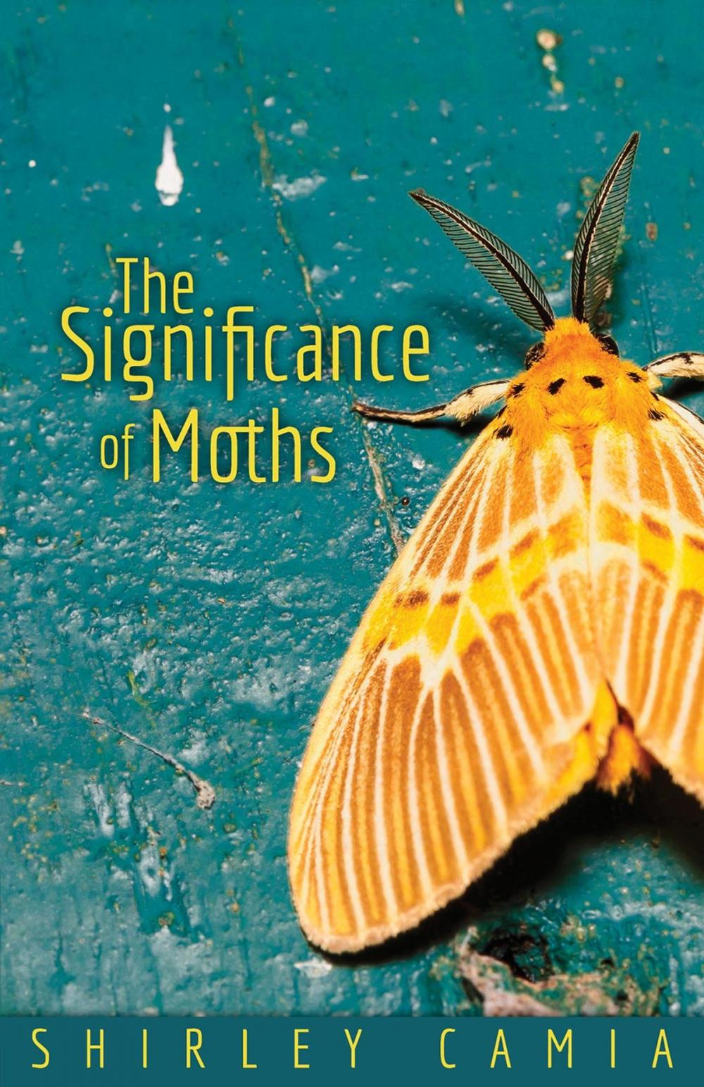 Big bigCover of The Significance of Moths