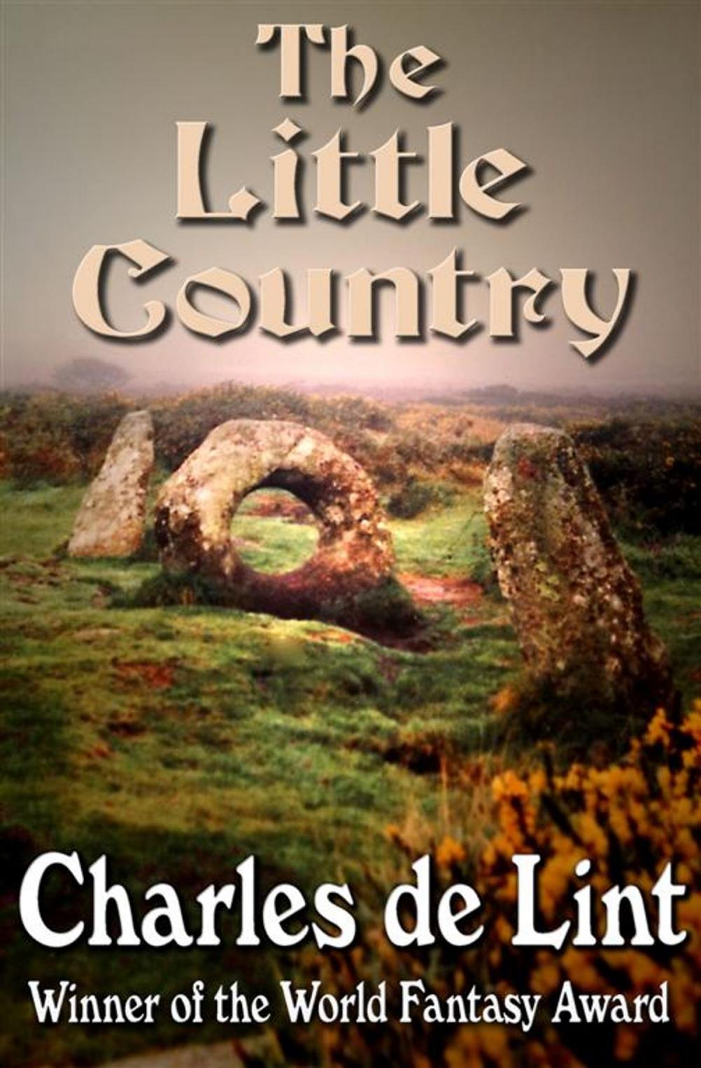 Big bigCover of The Little Country