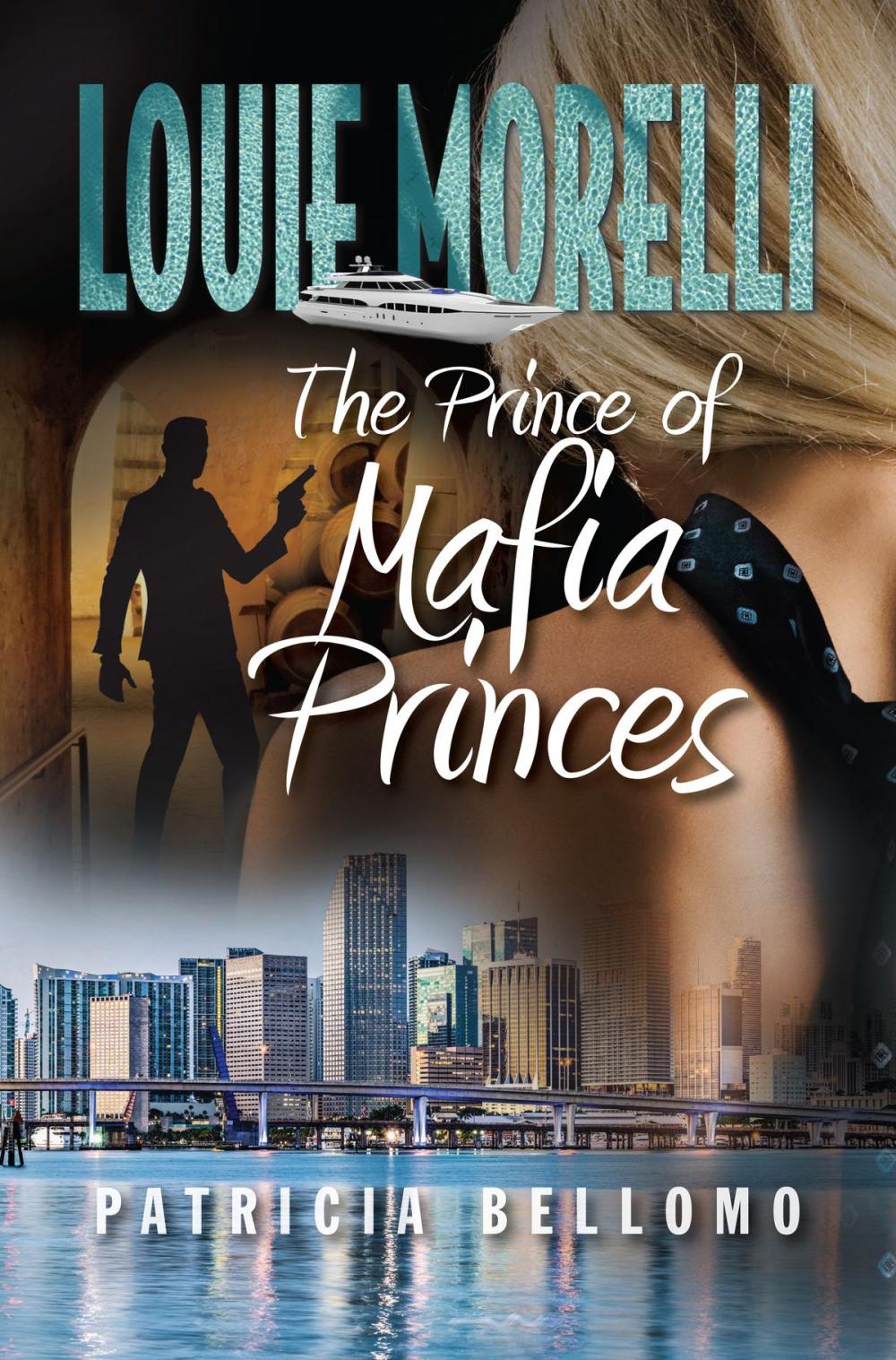 Big bigCover of The Prince of Mafia Princes