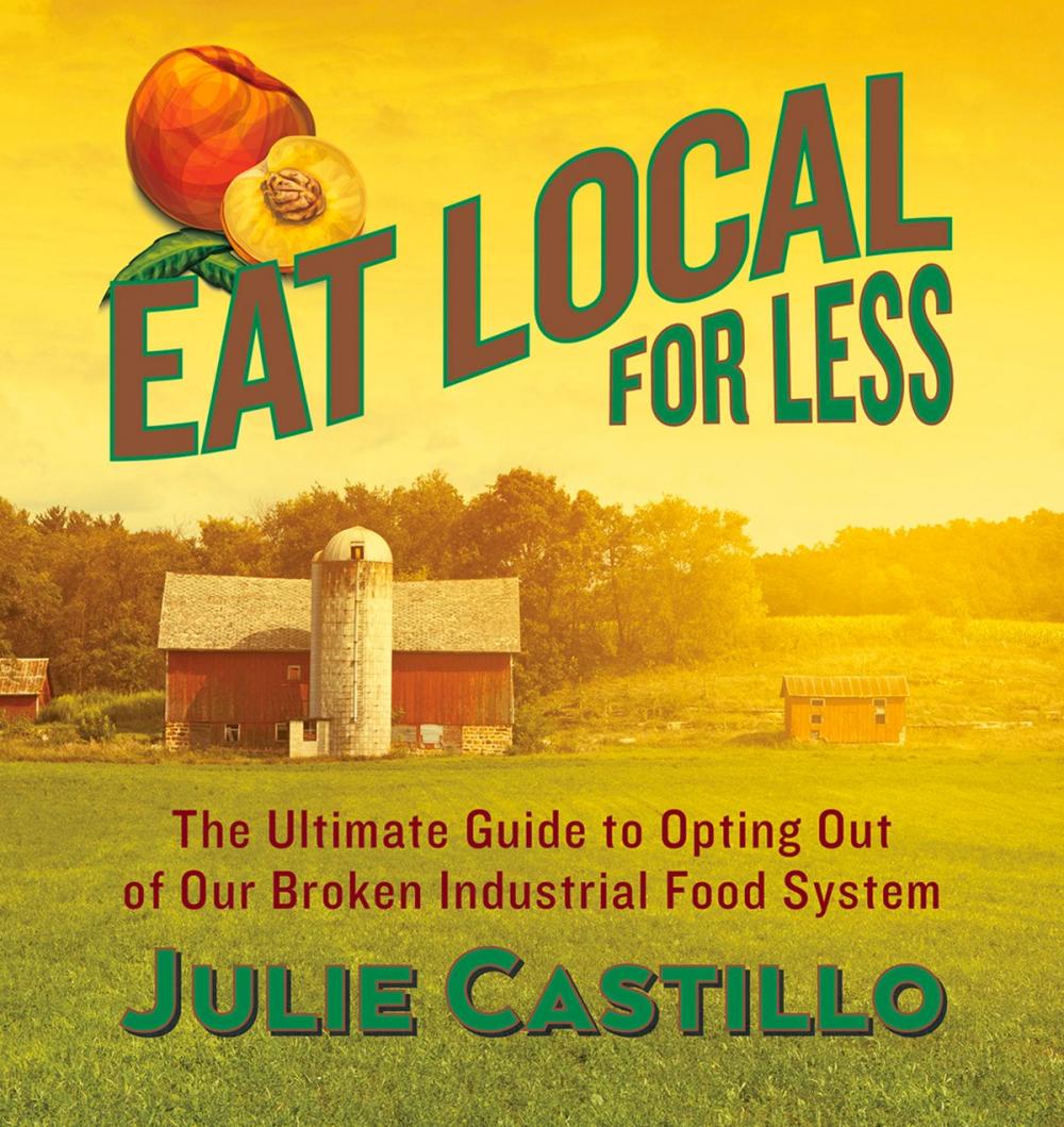 Big bigCover of Eat Local for Less