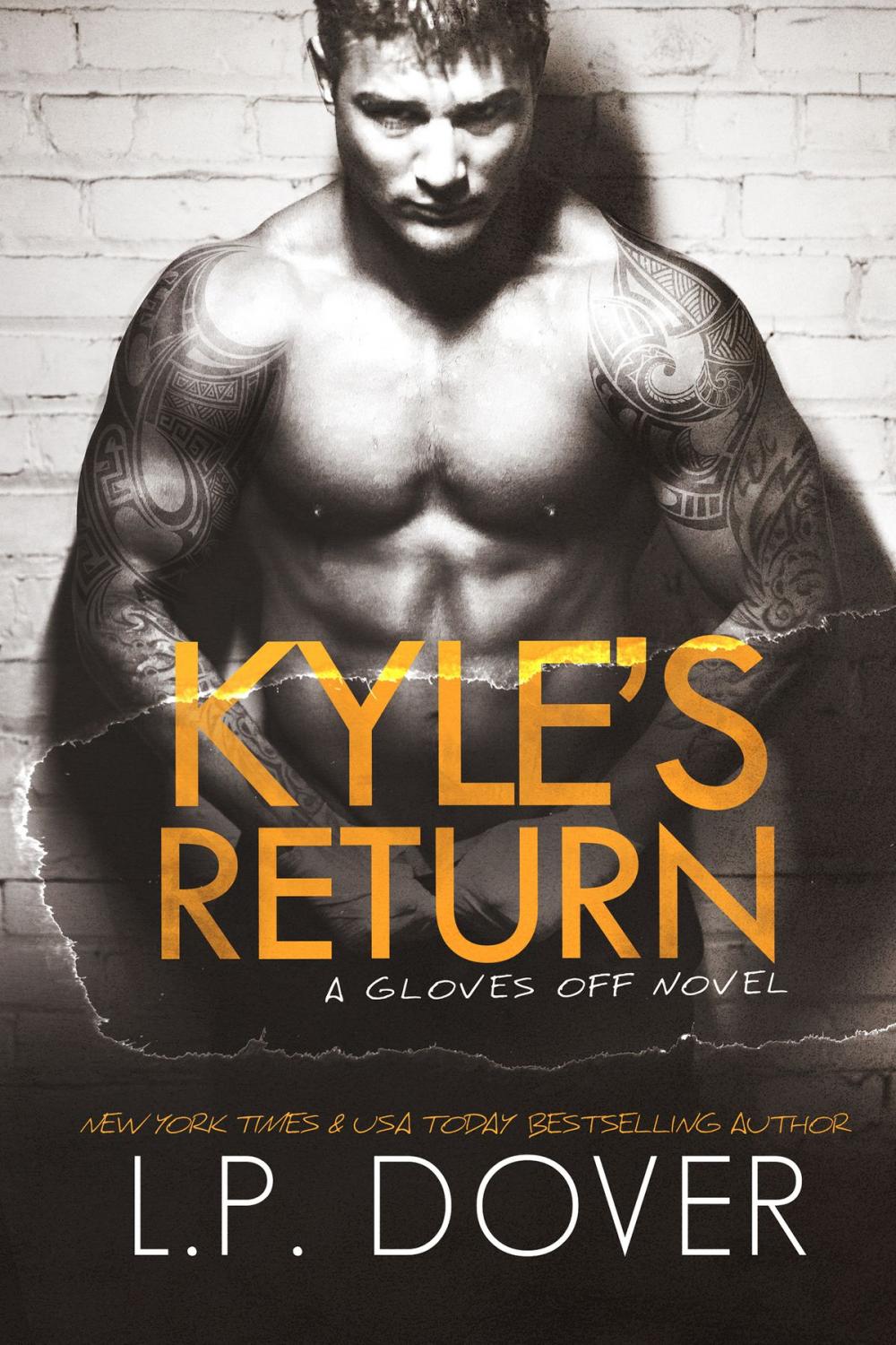 Big bigCover of Kyle's Return