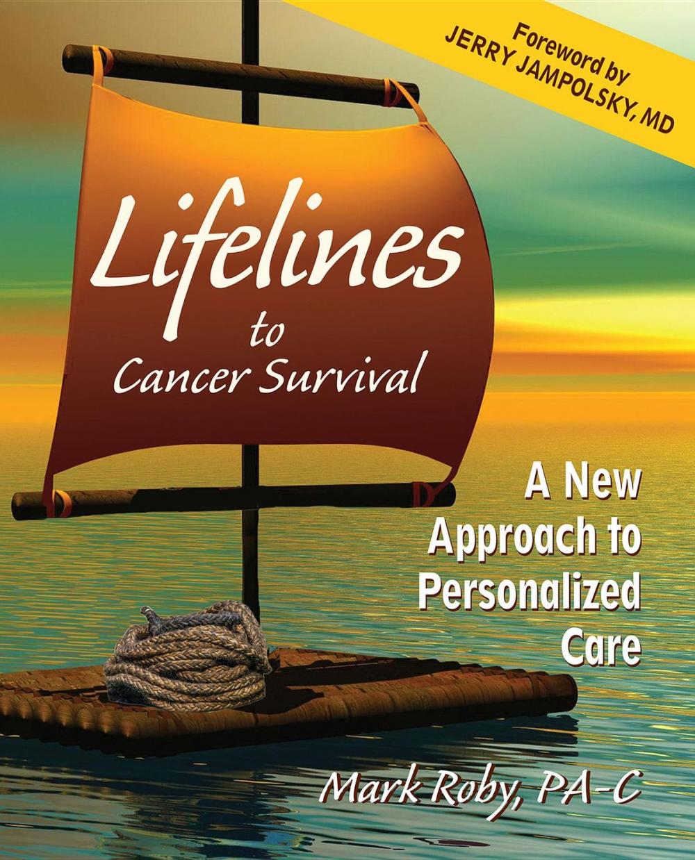 Big bigCover of Lifelines to Cancer Survival