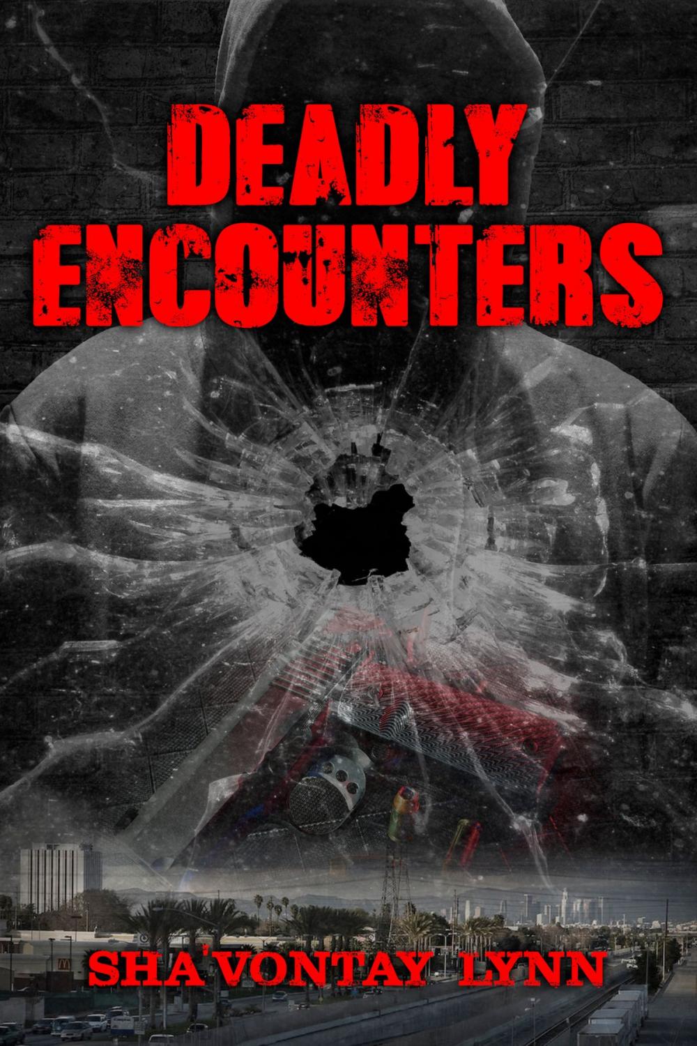 Big bigCover of Deadly Encounters