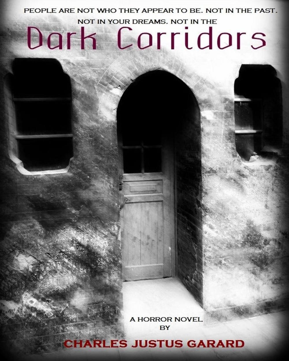 Big bigCover of Dark Corridors