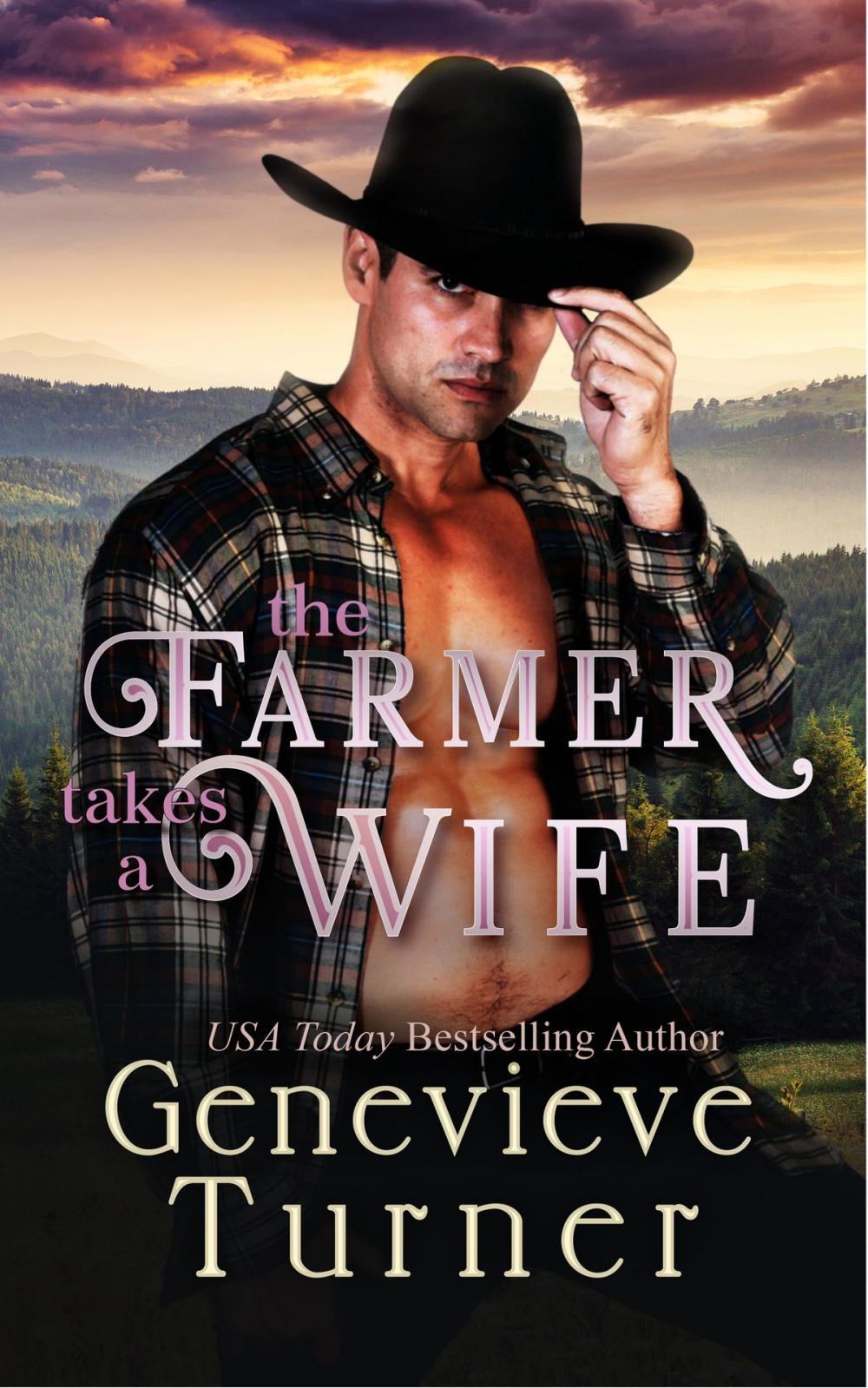 Big bigCover of The Farmer Takes a Wife