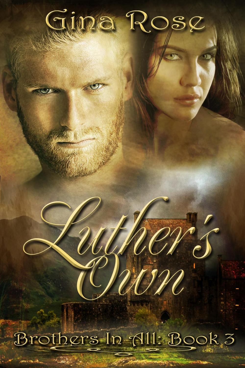 Big bigCover of Luther's Own: Brothers In All: Book 3