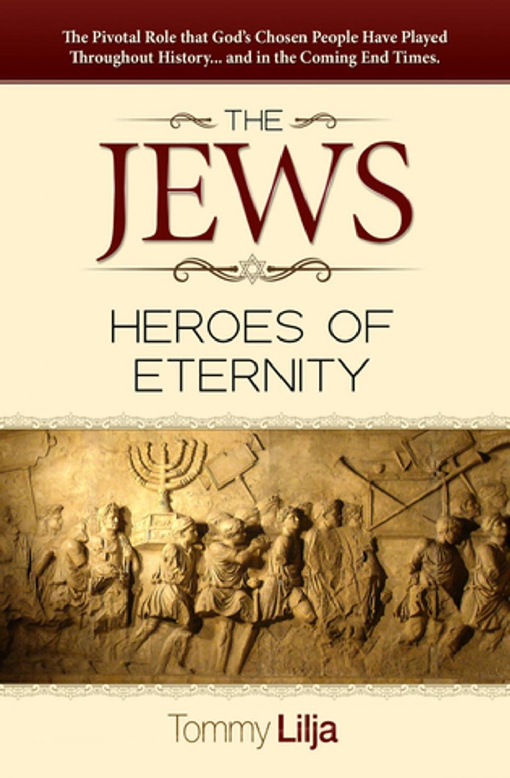 Big bigCover of The Jews-Heroes Of Eternity