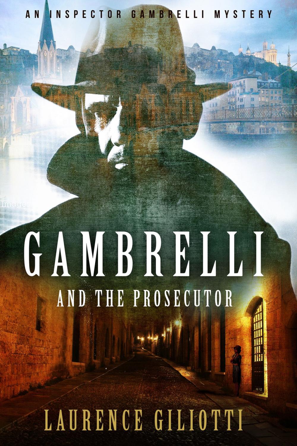 Big bigCover of Gambrelli And The Prosecutor