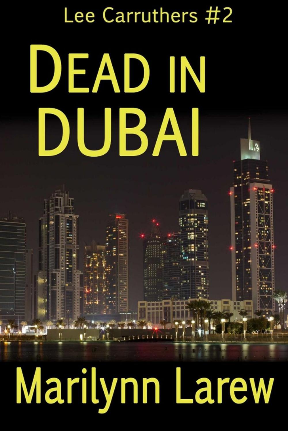 Big bigCover of Dead in Dubai