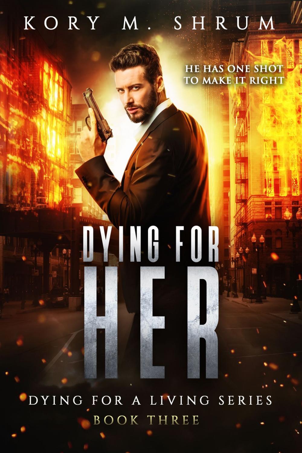 Big bigCover of Dying for Her: A Companion Novel