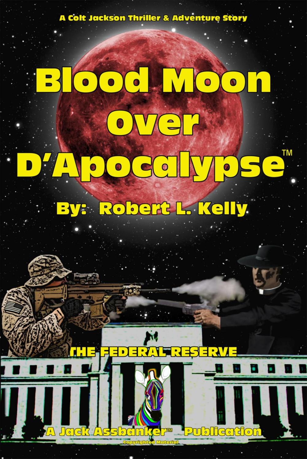 Big bigCover of Blood Moon Over D'Apocalypse