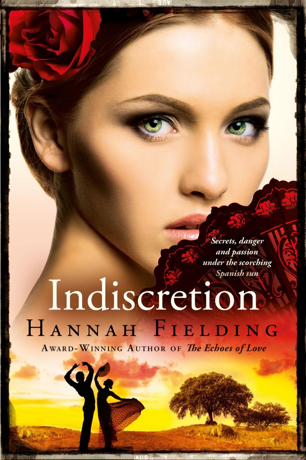 Big bigCover of Indiscretion