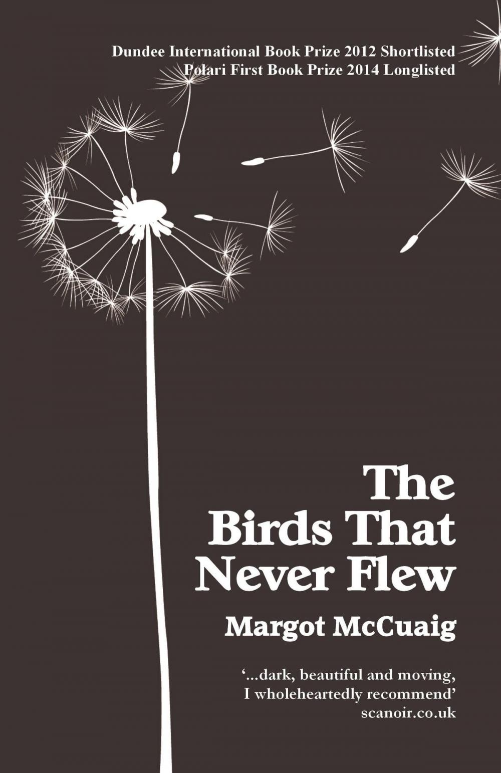 Big bigCover of The Birds That Never Flew