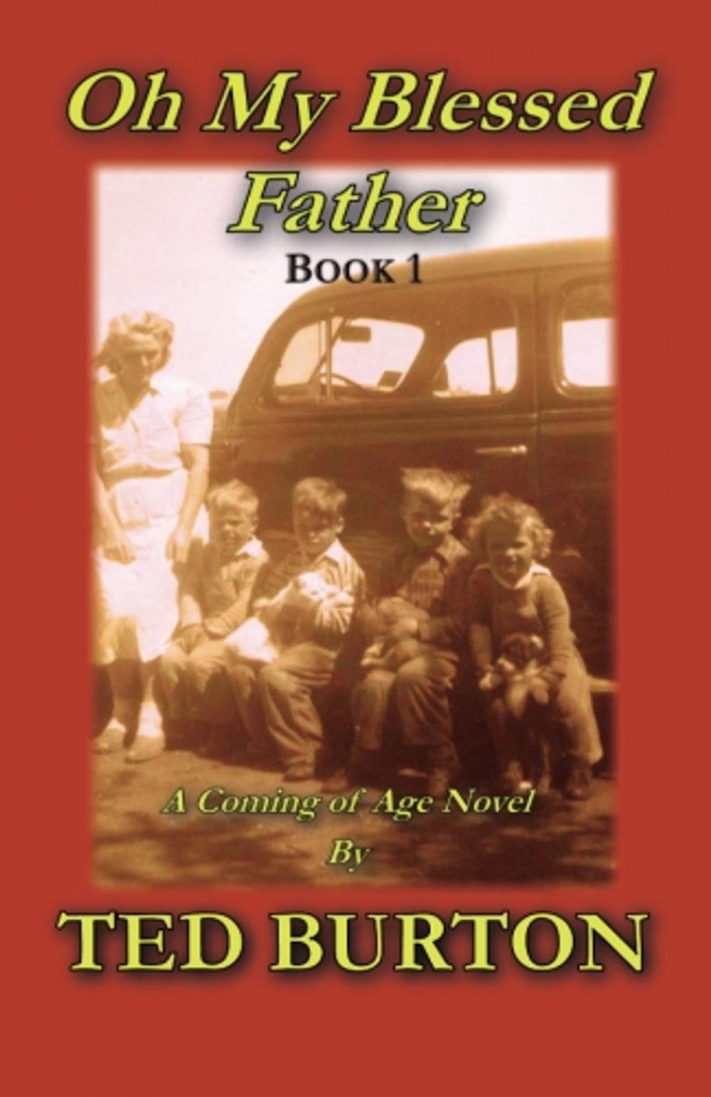 Big bigCover of Oh My Blessed Father, Book 1