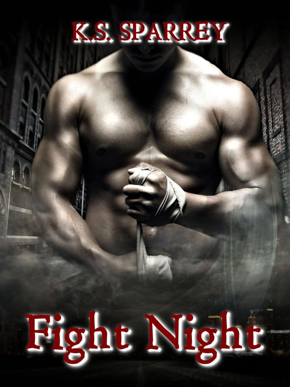 Big bigCover of Fight Night