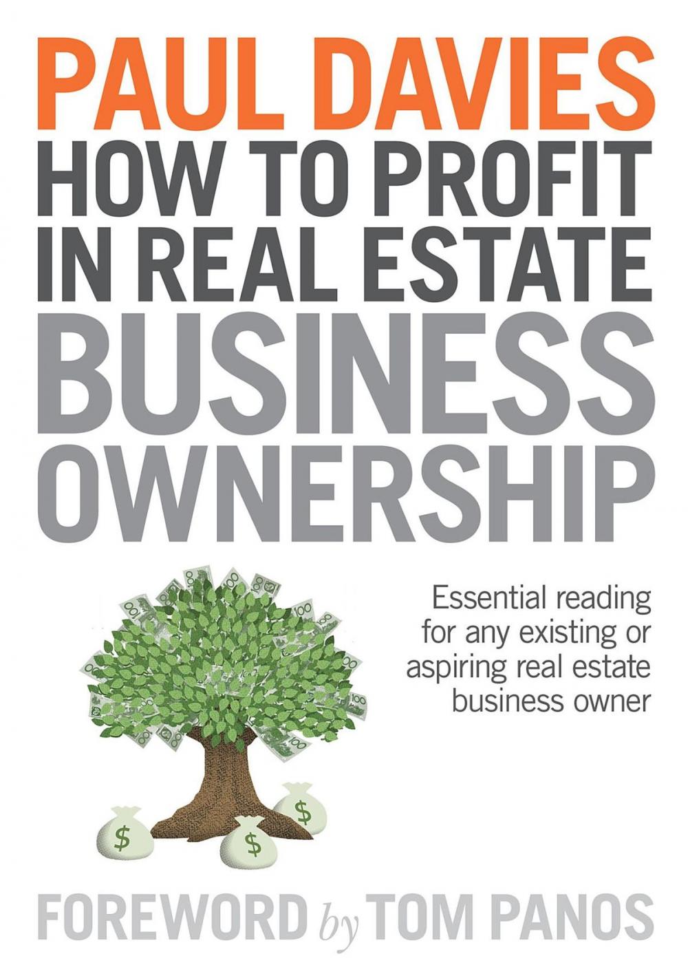 Big bigCover of How To Profit In Real Estate Business Ownership