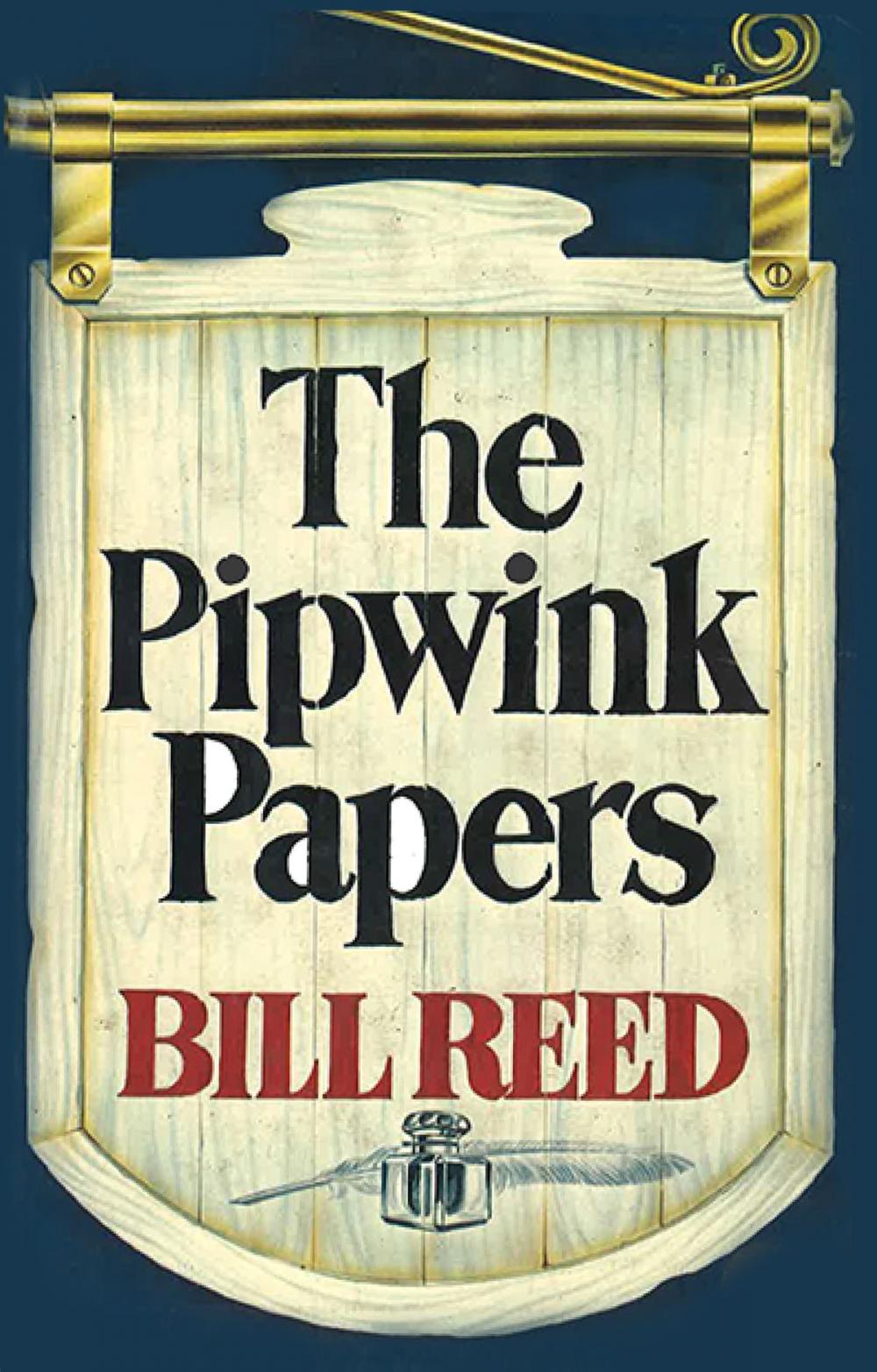 Big bigCover of The Pipwink Papers