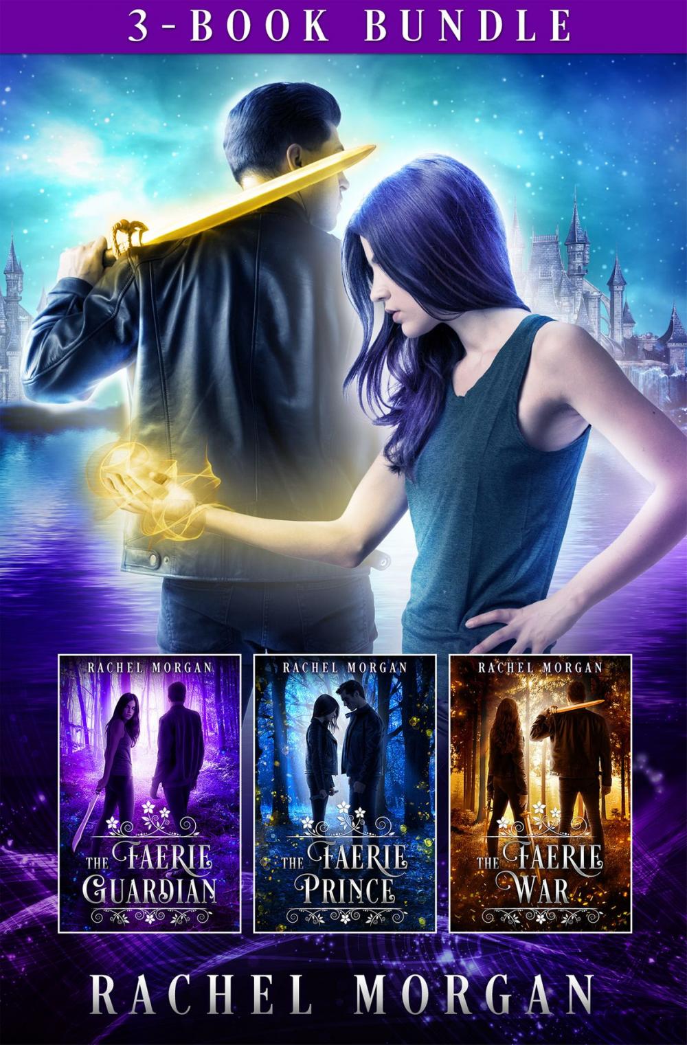 Big bigCover of Violet's Story (Creepy Hollow Books 1, 2 & 3)