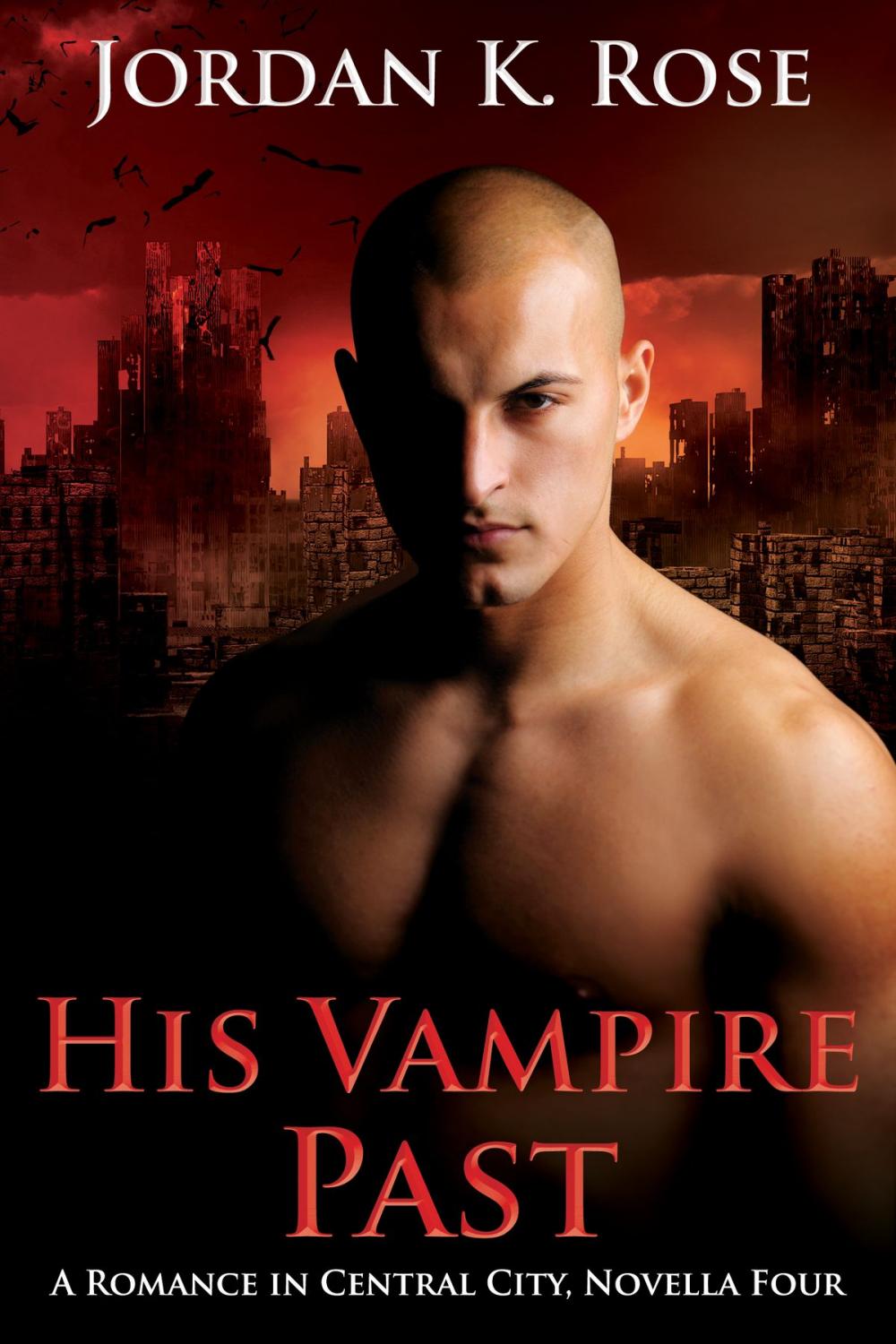 Big bigCover of His Vampire Past