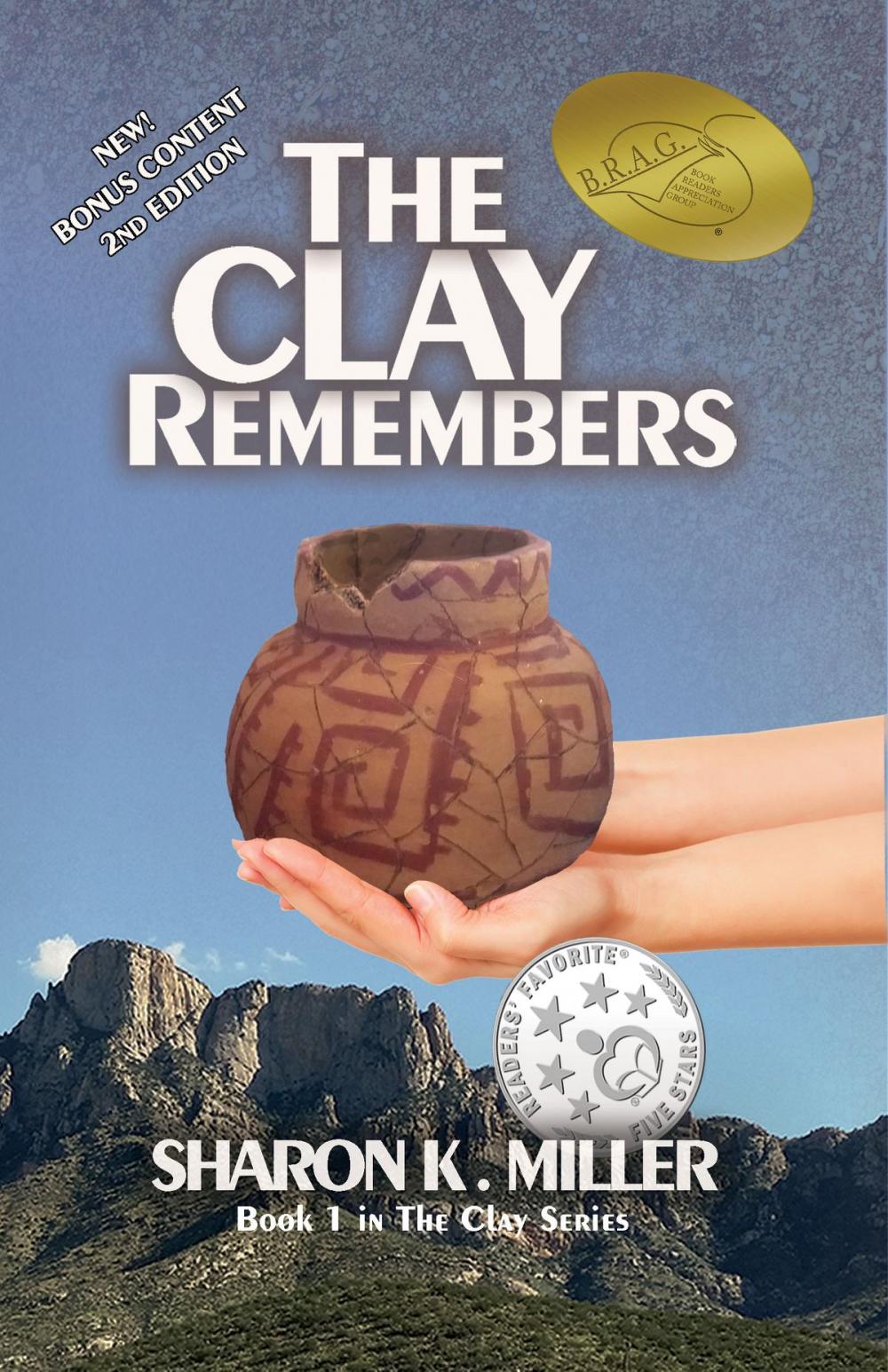 Big bigCover of The Clay Remembers