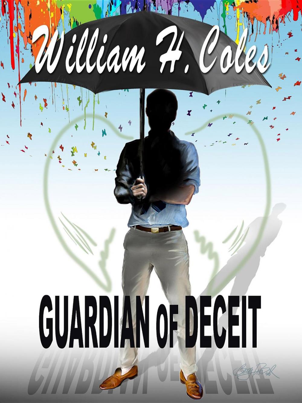 Big bigCover of Guardian of Deceit