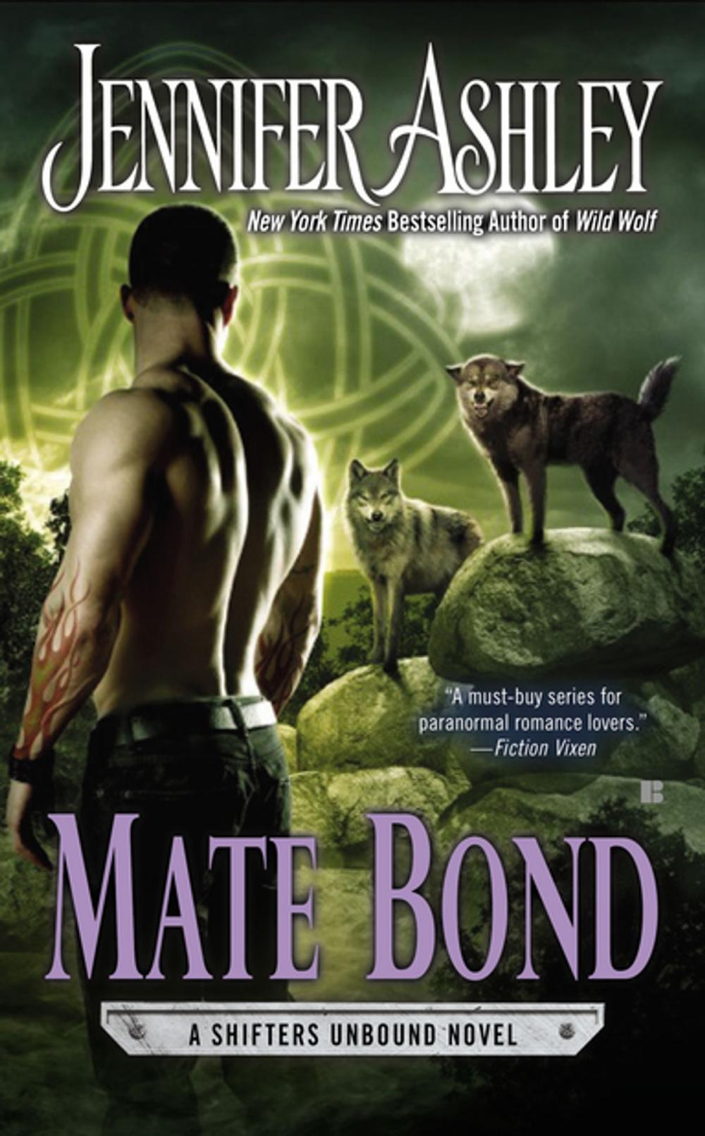 Big bigCover of Mate Bond