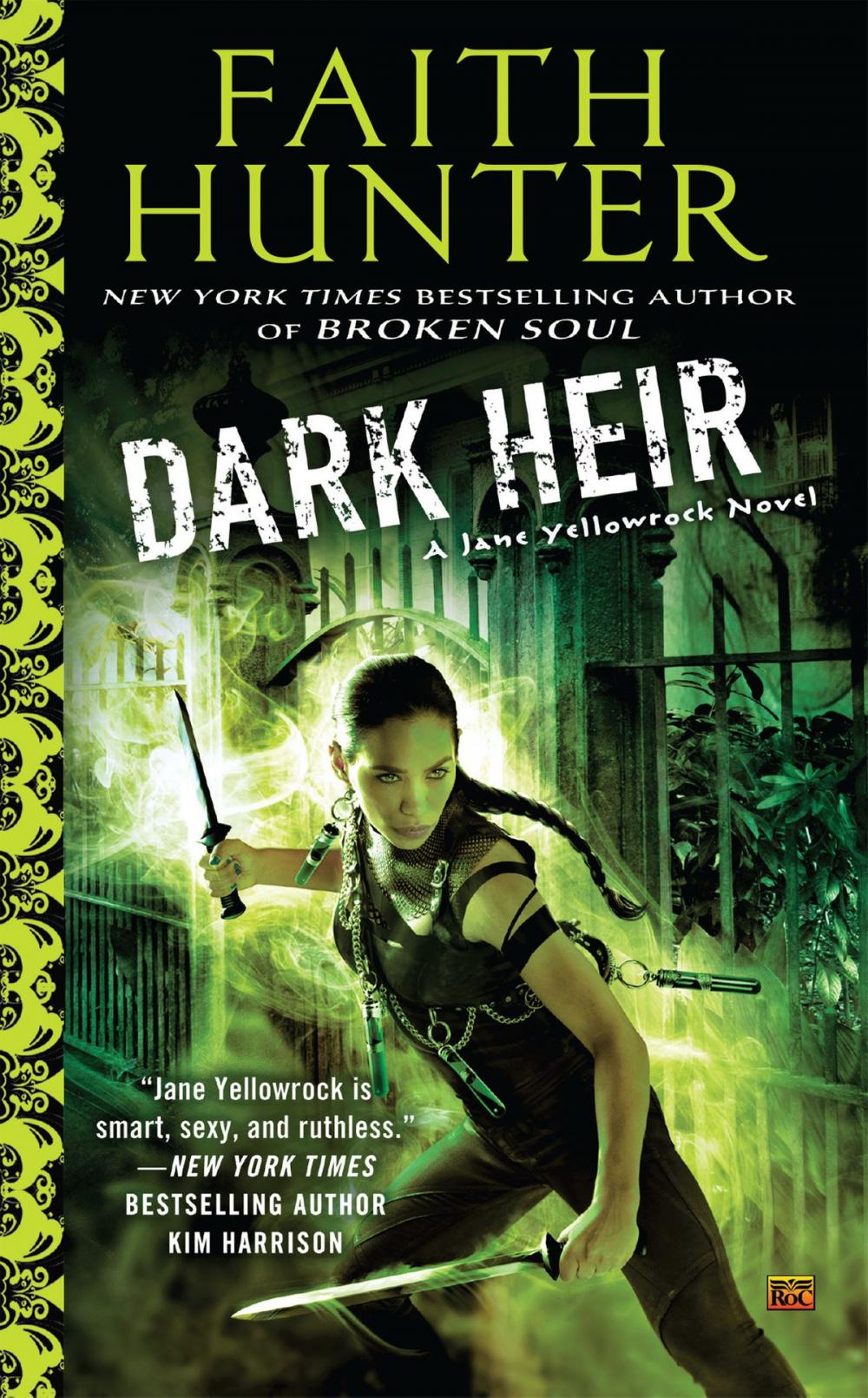 Big bigCover of Dark Heir