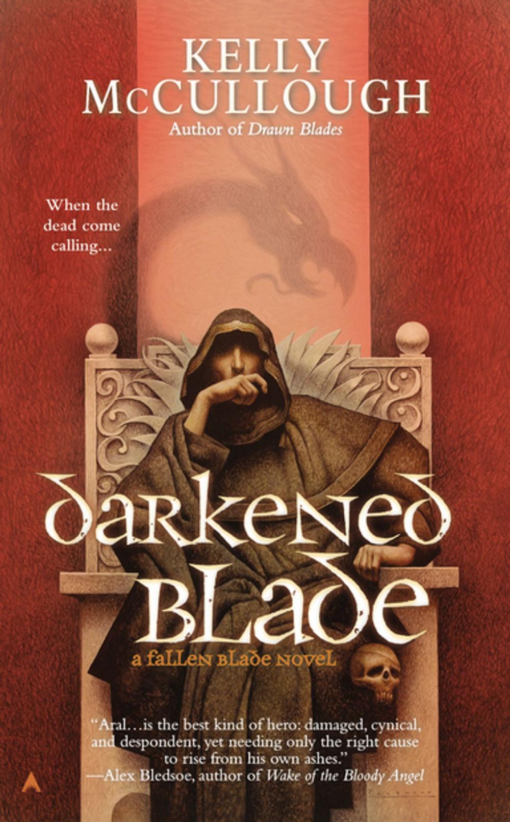 Big bigCover of Darkened Blade