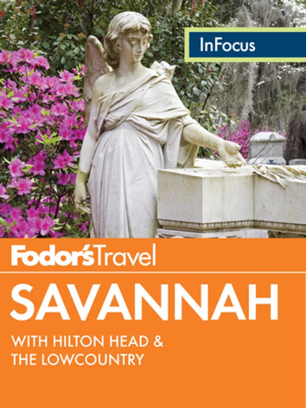 Big bigCover of Fodor's In Focus Savannah