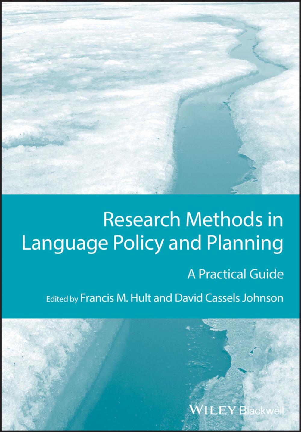 Big bigCover of Research Methods in Language Policy and Planning