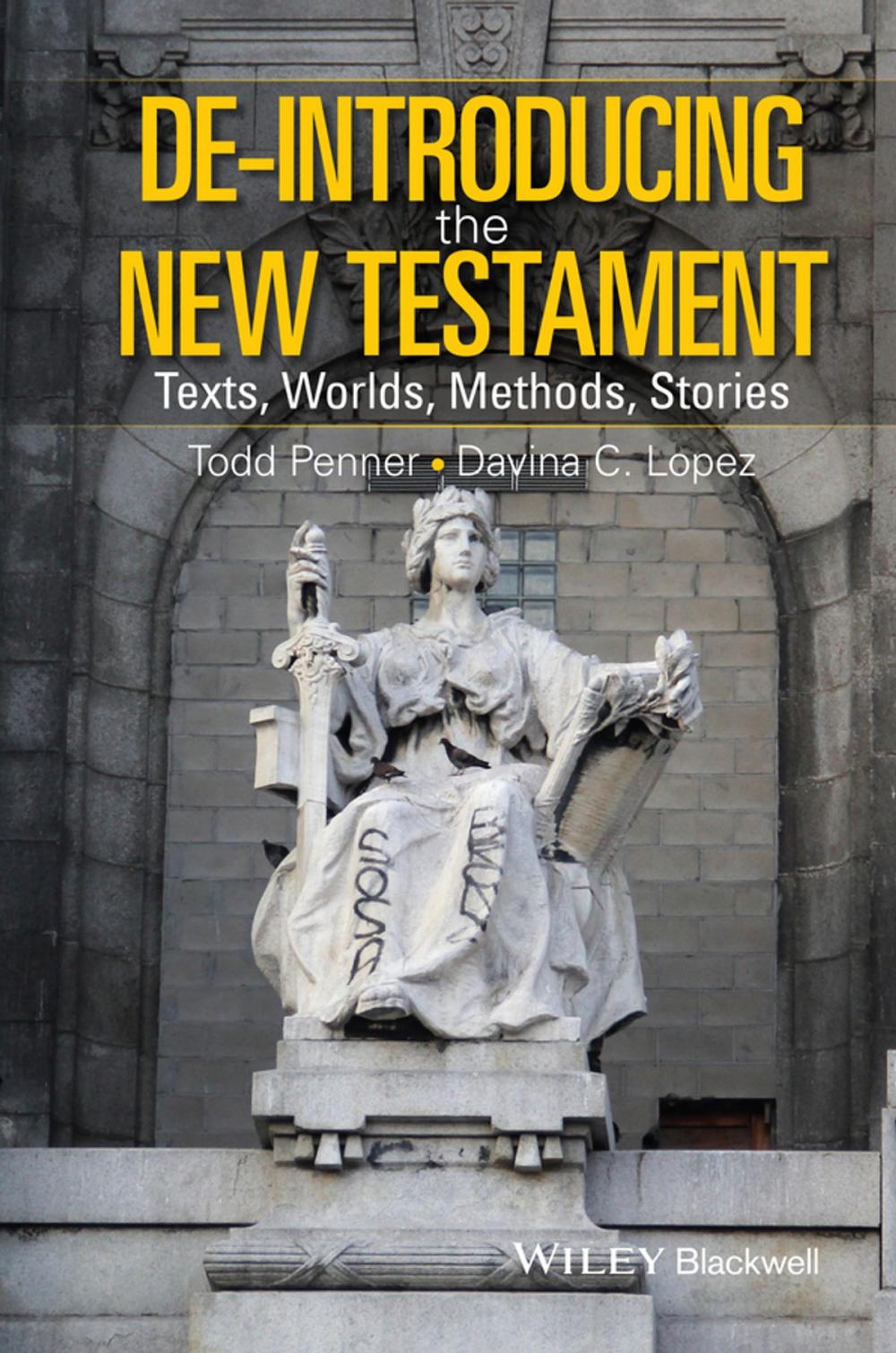 Big bigCover of De-Introducing the New Testament