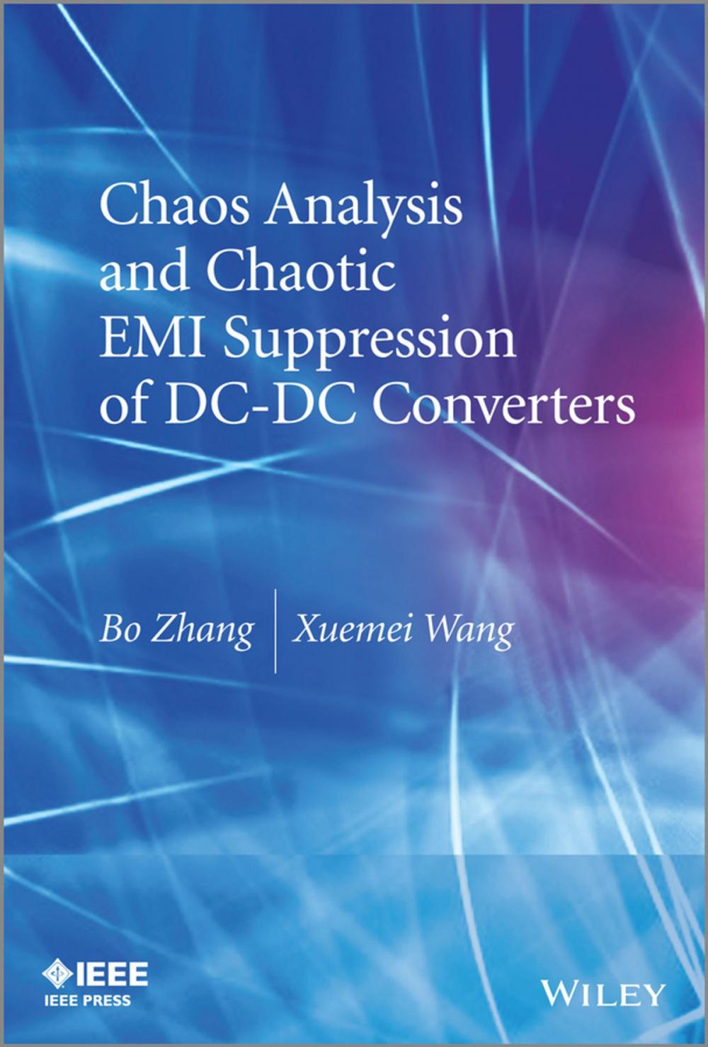 Big bigCover of Chaos Analysis and Chaotic EMI Suppression of DC-DC Converters