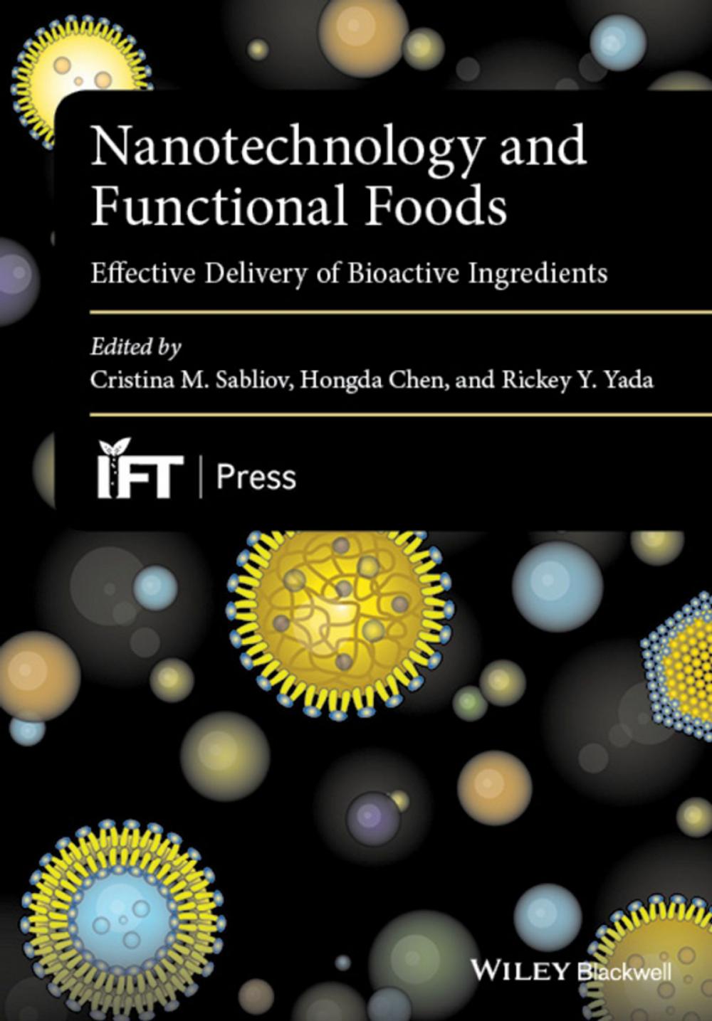 Big bigCover of Nanotechnology and Functional Foods