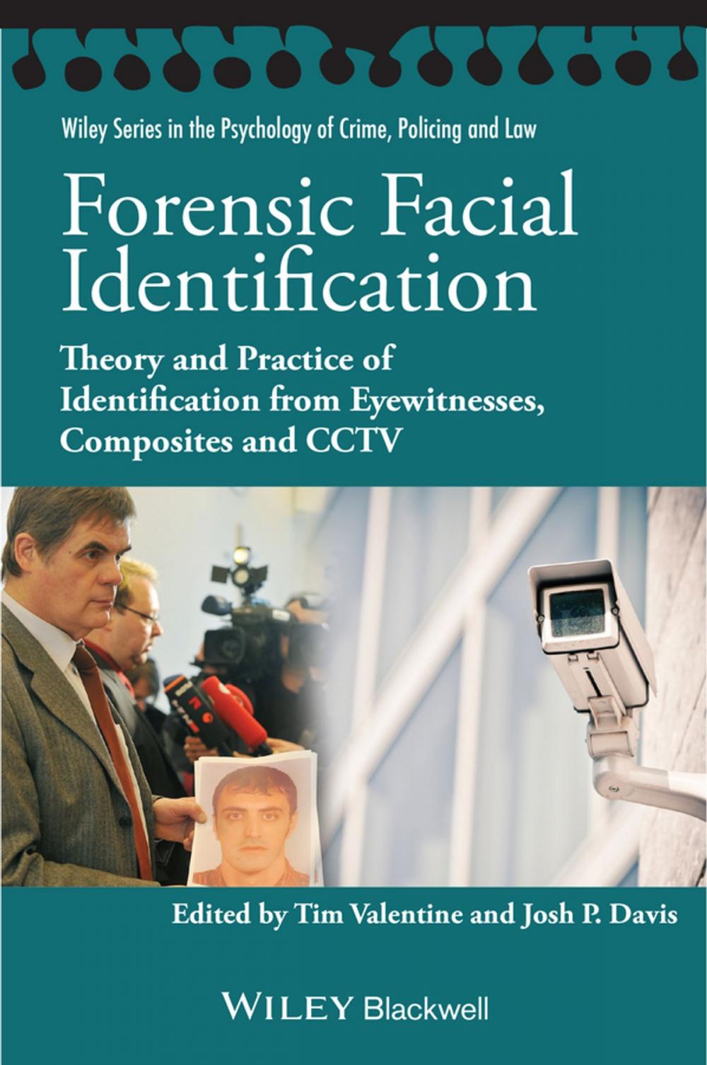 Big bigCover of Forensic Facial Identification