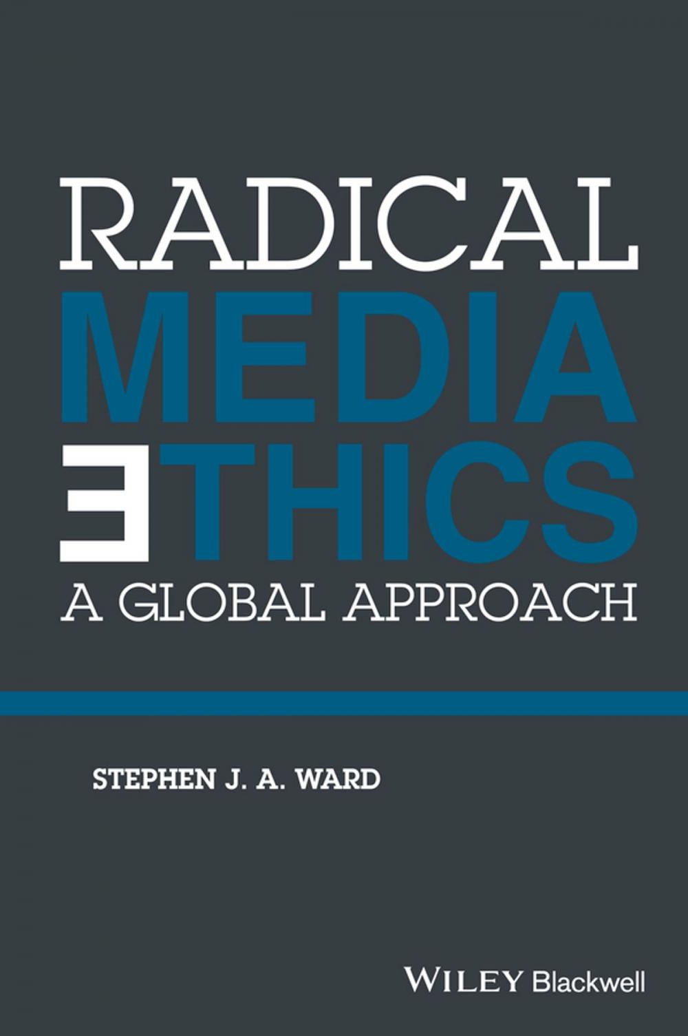 Big bigCover of Radical Media Ethics