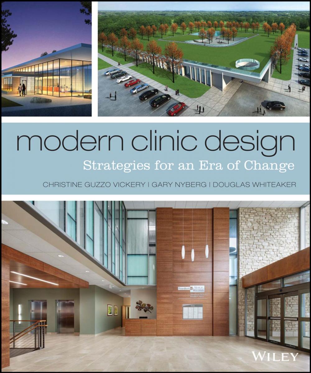 Big bigCover of Modern Clinic Design