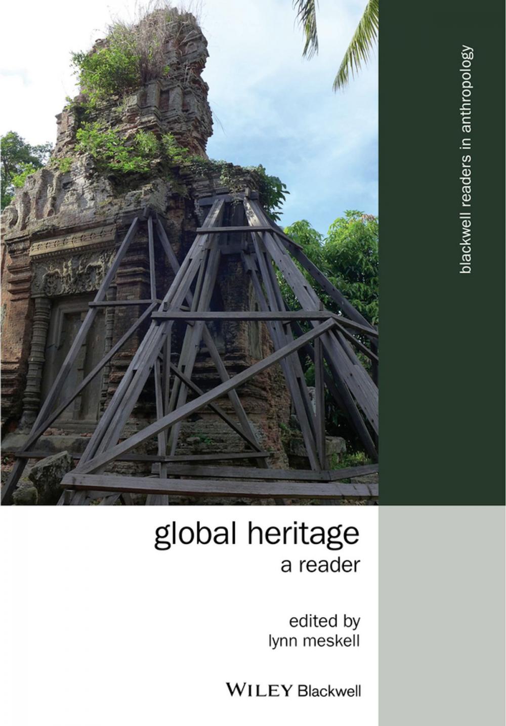 Big bigCover of Global Heritage