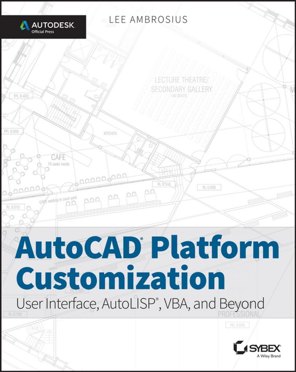 Big bigCover of AutoCAD Platform Customization