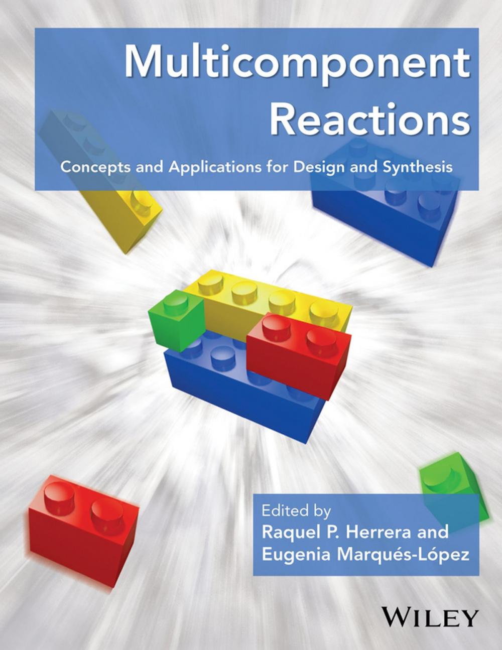 Big bigCover of Multicomponent Reactions