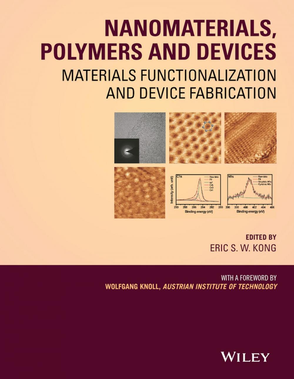 Big bigCover of Nanomaterials, Polymers and Devices