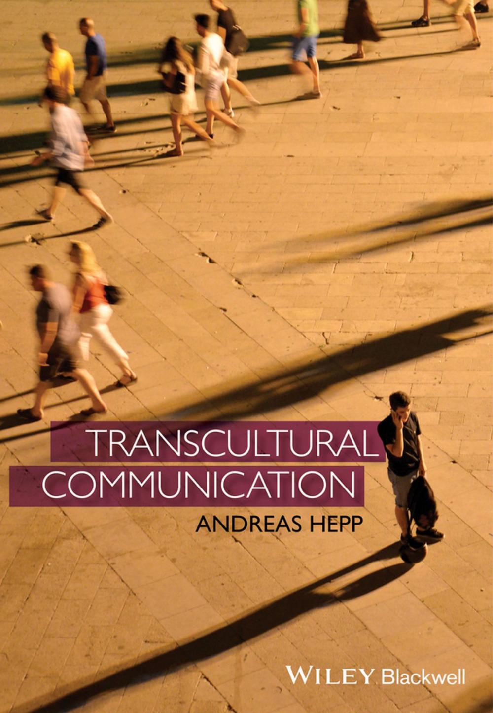 Big bigCover of Transcultural Communication