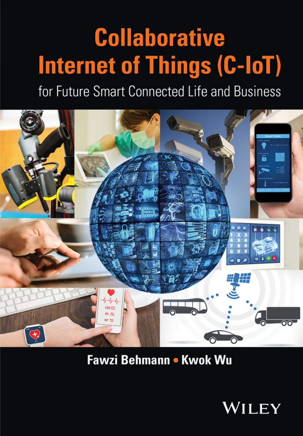 Big bigCover of Collaborative Internet of Things (C-IoT)