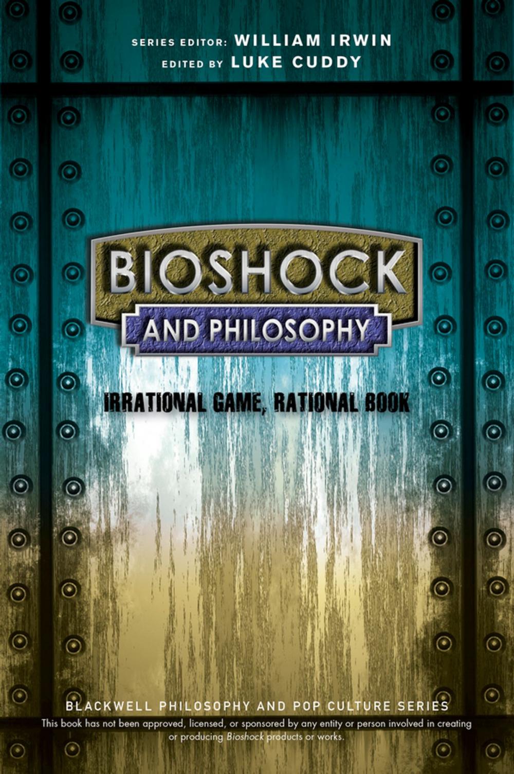 Big bigCover of BioShock and Philosophy