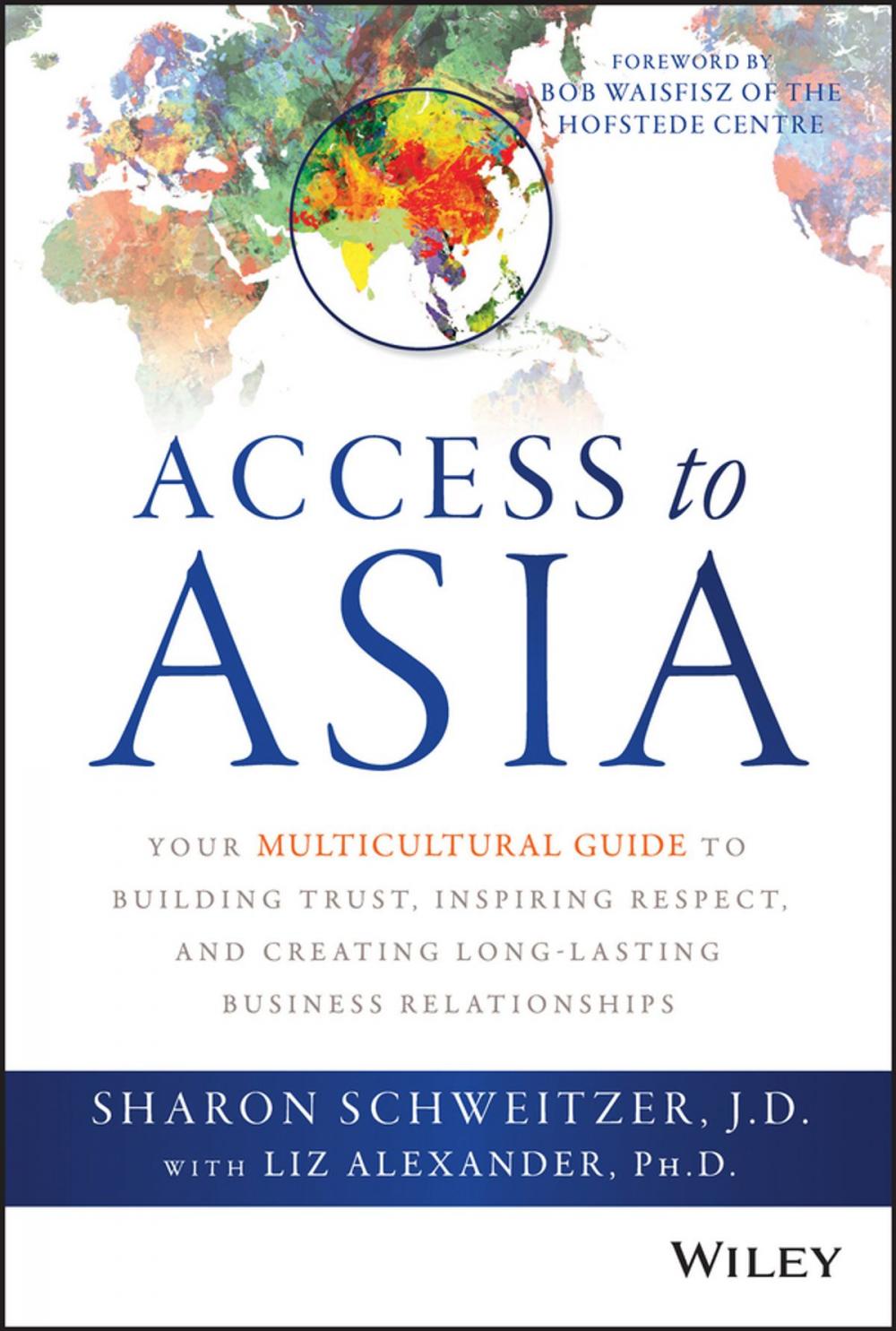 Big bigCover of Access to Asia