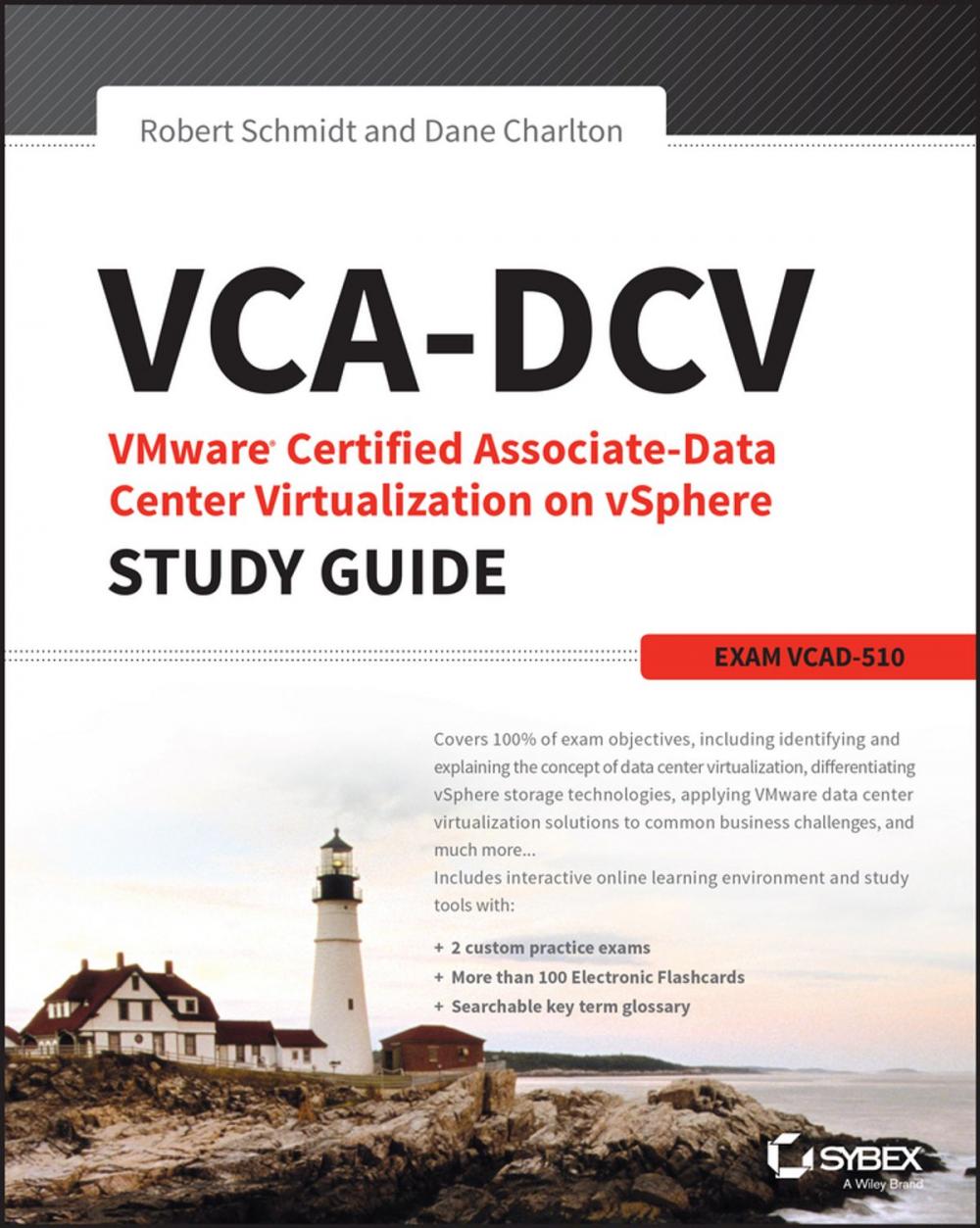 Big bigCover of VCA-DCV VMware Certified Associate on vSphere Study Guide