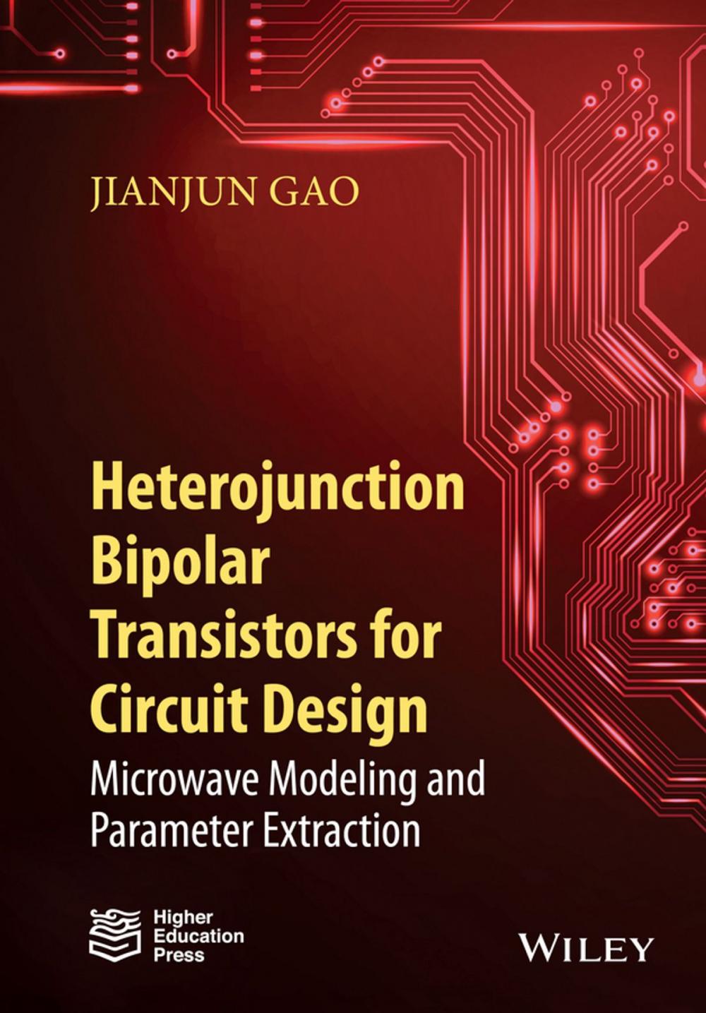 Big bigCover of Heterojunction Bipolar Transistors for Circuit Design